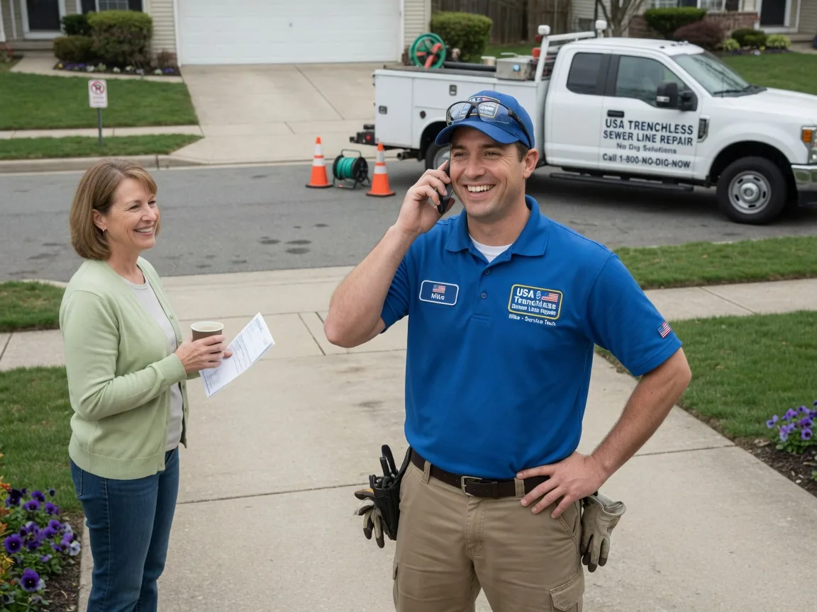 Sewer Line Repair North Windham, CT FAQs